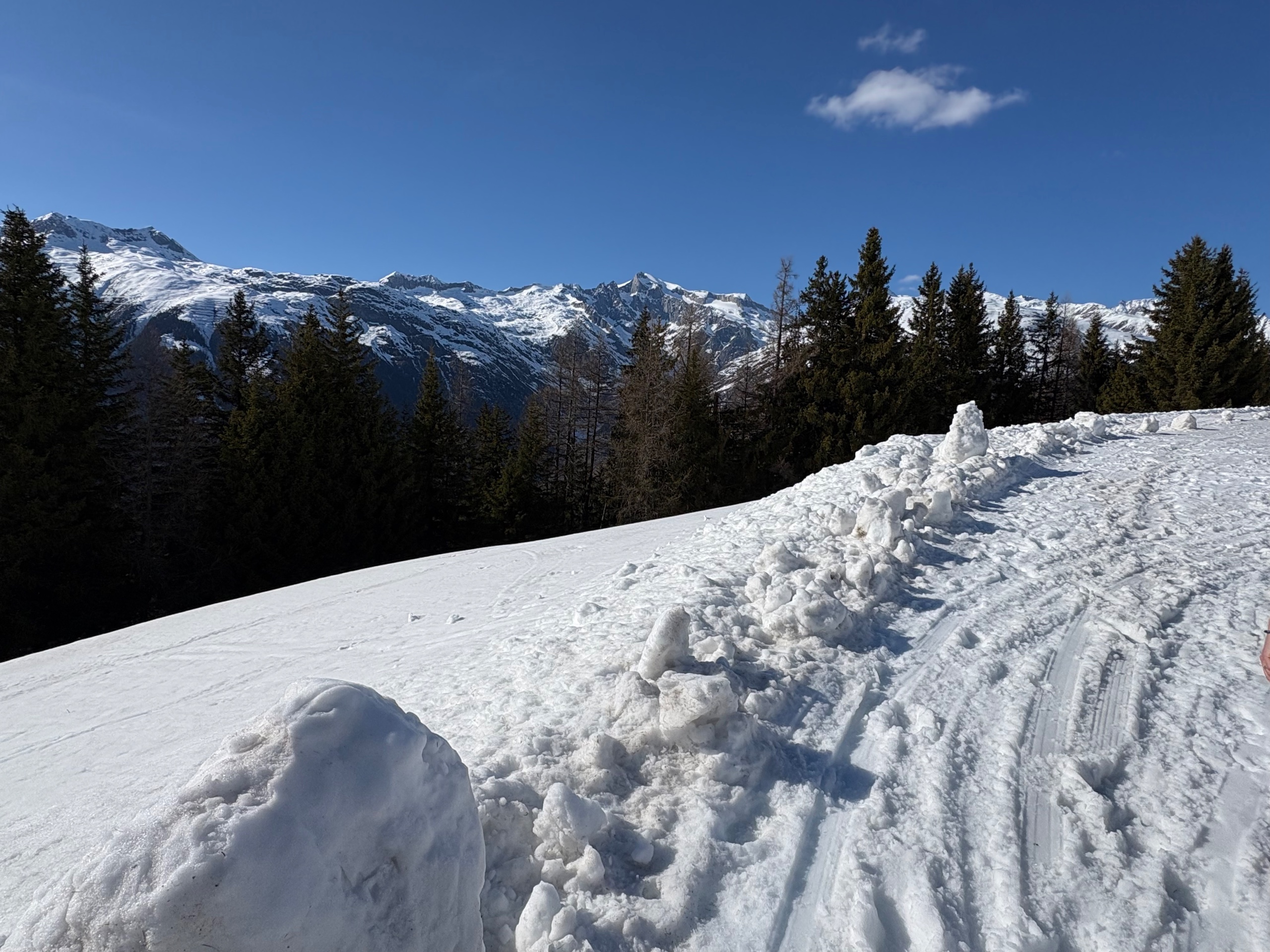 Winteraktivitäten