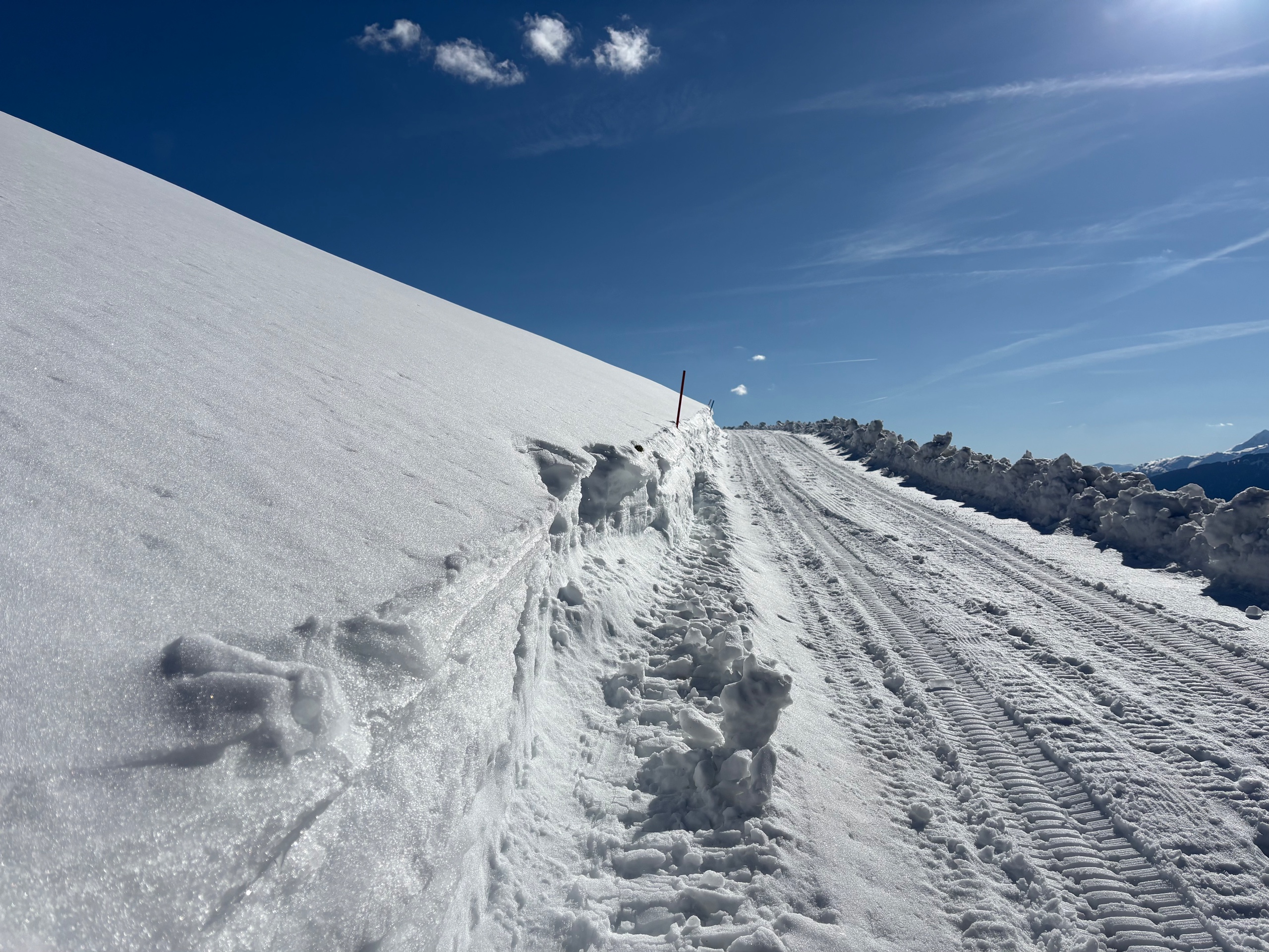 Winteraktivitäten