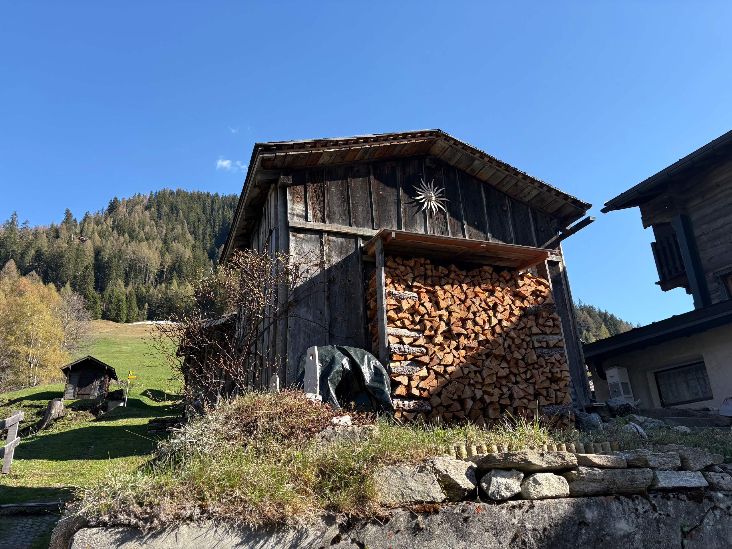 Landschaftspark Binntal
